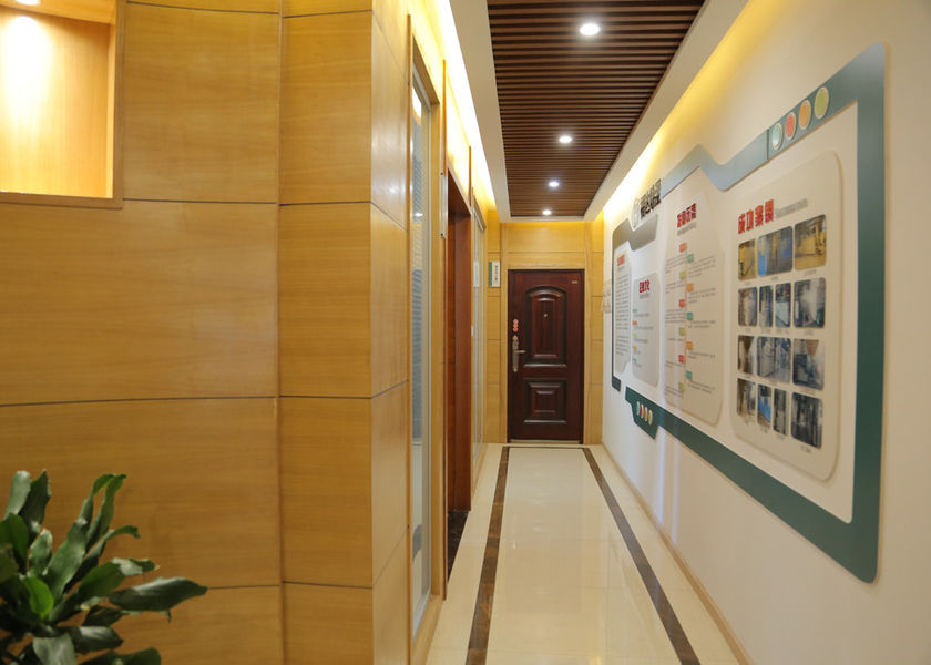 Китай Hangzhou Fuda Dehumidification Equipment Co., Ltd. Профиль компании