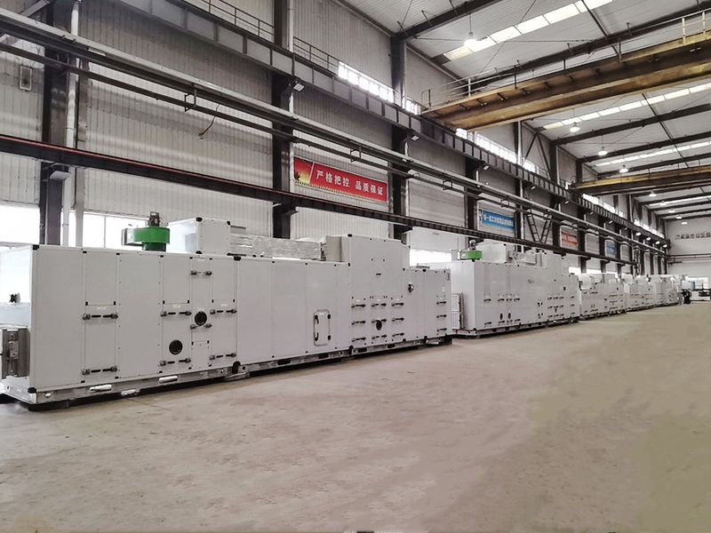 Китай Hangzhou Fuda Dehumidification Equipment Co., Ltd. Профиль компании