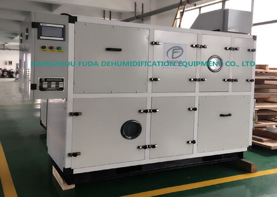 Dehumidifier Kelembaban Industri Rendah