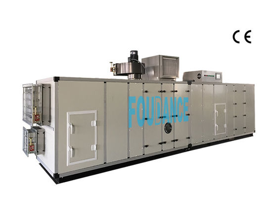 Dehumidifier RH≤20% ротора осушителя влаги большой емкости Absorbing