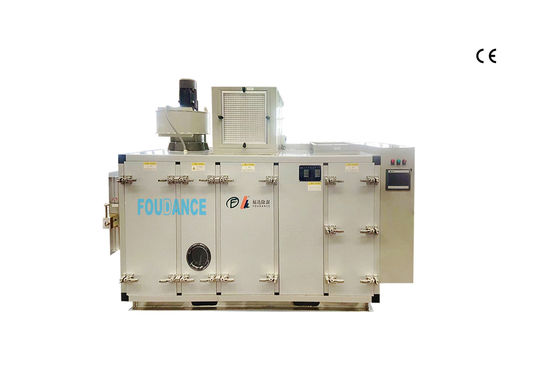 5000m3/h การควบคุมความชื้นอย่างมีประสิทธิภาพ อุตสาหกรรมอาหาร เครื่องแห้งล้างความชื้น 10%-60%