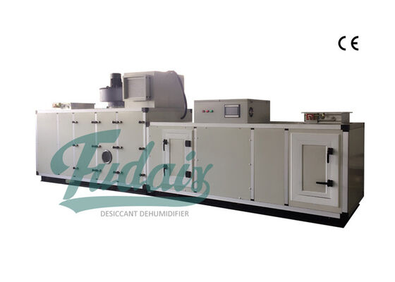 توفير الطاقة الصناعية المجفف الهواء معادل للمختبر