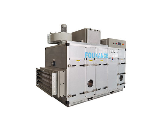 ZCS-7000 Dehumidificatore di desidricante per l'industria alimentare con design avanzato della ruota del gel di silice