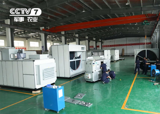 6000m3 / H Máy hút ẩm hút ẩm hiệu quả cao cho ngành dược phẩm