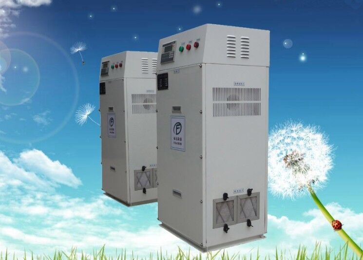 Adsorption Portable Air Dehumidifier , Industrial Drying Equipment 400m3/h