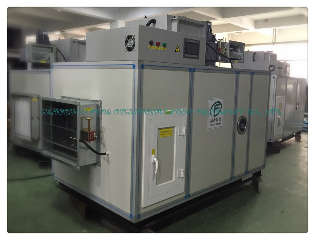 Nhiệt độ thấp Gel đứng một mình Máy hút ẩm hiệu quả cao