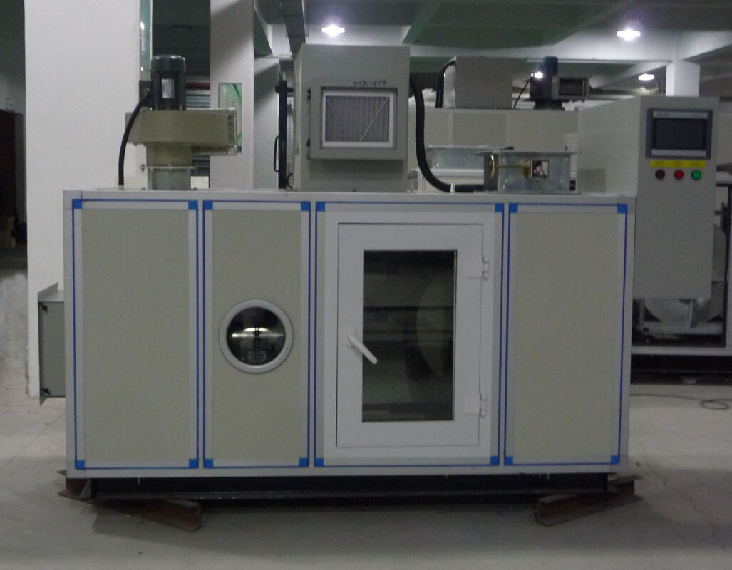 Máy hút ẩm một mình ở nhiệt độ thấp cho ngành cao su 2000m³ / h