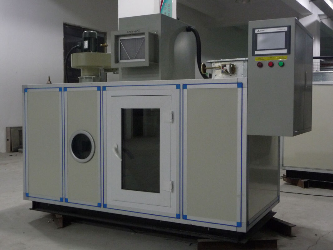 Máy hút ẩm một mình ở nhiệt độ thấp cho ngành cao su 2000m³ / h