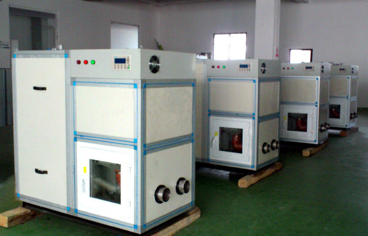 Dehumidifier Udara Industri Hemat Energi, Roda Rotary Pengering 800m³ / H