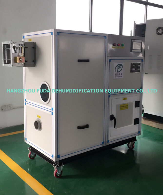 Peralatan Dehumidifying Storage Industri