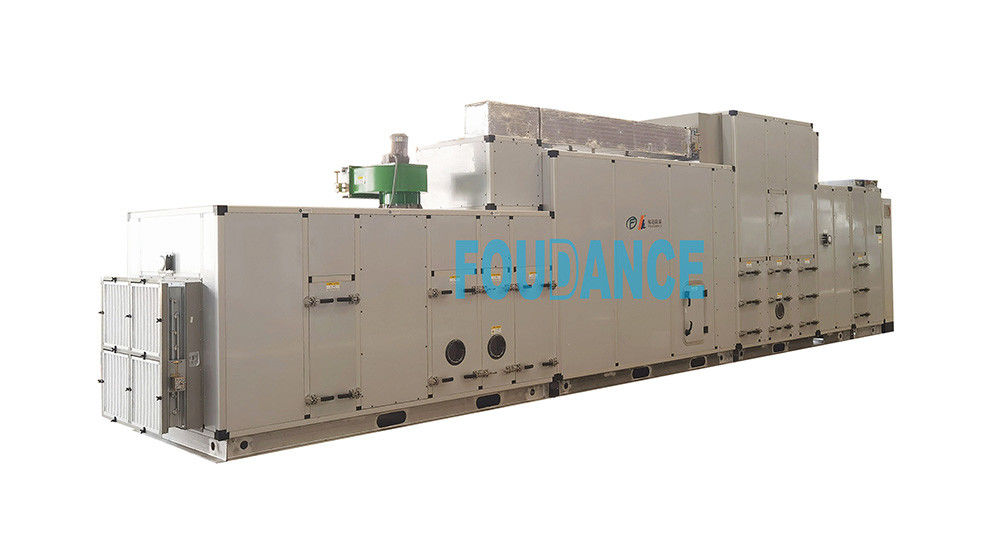ZCH-30000 Deumidificatore di desidricante per l'industria delle batterie al litio a bassa umidità DP<-40°C