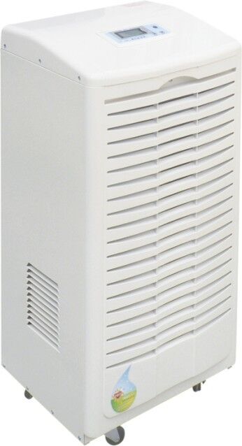 LED প্রদর্শন 130L / দিন সঙ্গে বাণিজ্যিক গ্রেড পোর্টেবল dehumidifing সরঞ্জাম