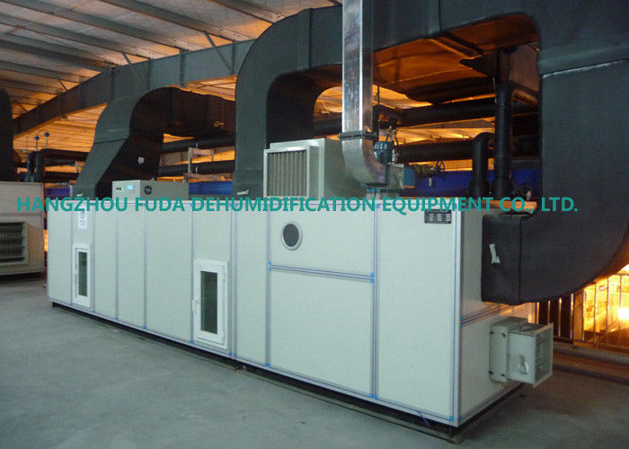 回転式車輪の低い湿気の除湿器の極度の乾いた空気の露点< -45 C