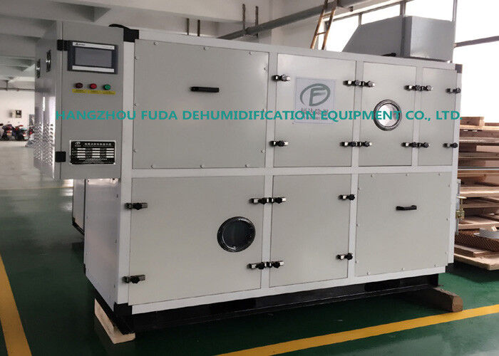 Dehumidifier Kelembaban Industri Rendah