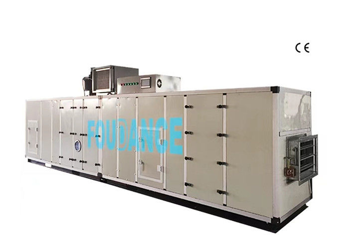 Dehumidifier RH≤20% ротора осушителя влаги большой емкости Absorbing