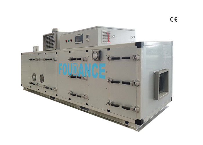 2500m3/h Rotorentfeuchtiger mit vollständig frischer Luft