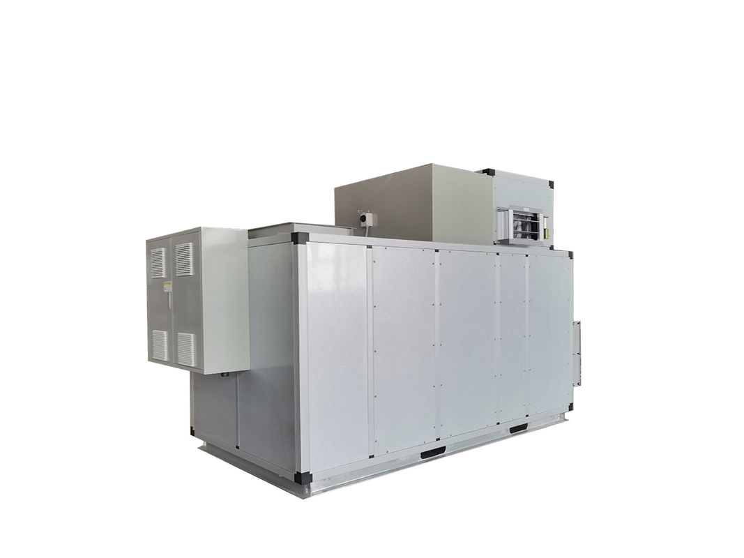 8000m3/h PLC-Steuerung Trocknungsmittelentfeuchter für die Lebensmittelindustrie