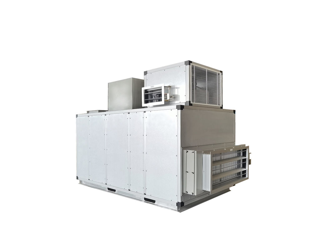 8000m3/h PLC-Steuerung Trocknungsmittelentfeuchter für die Lebensmittelindustrie