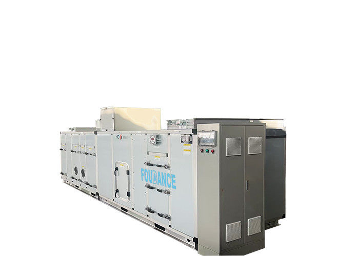 14000CMH 30%RH의 공기 습도 조절을 위한 맞춤형 산업용 건조제 탈습기