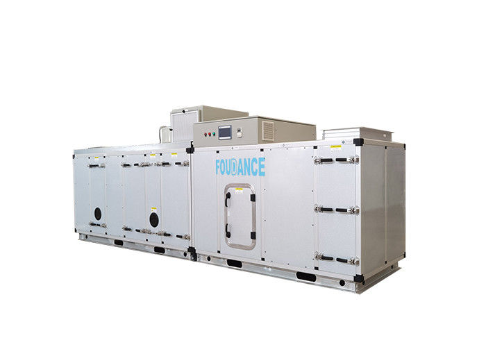 کنترل درجه حرارت و رطوبت اتوماتیک طراحی شده جدید دستگاه خشک کن صنعتی RH≤20%