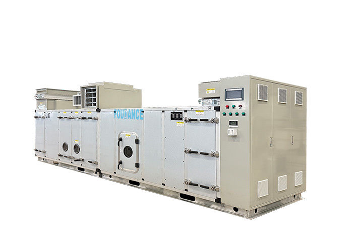 100% Frischluftbehandeltes Trocknungsmittel-Radentfeuchtungsgerät mit Zufuhrluft T≤20C, RH≤20%