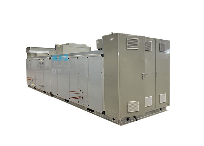 100% Frischluftbehandeltes Trocknungsmittel-Radentfeuchtungsgerät mit Zufuhrluft T≤20C, RH≤20%