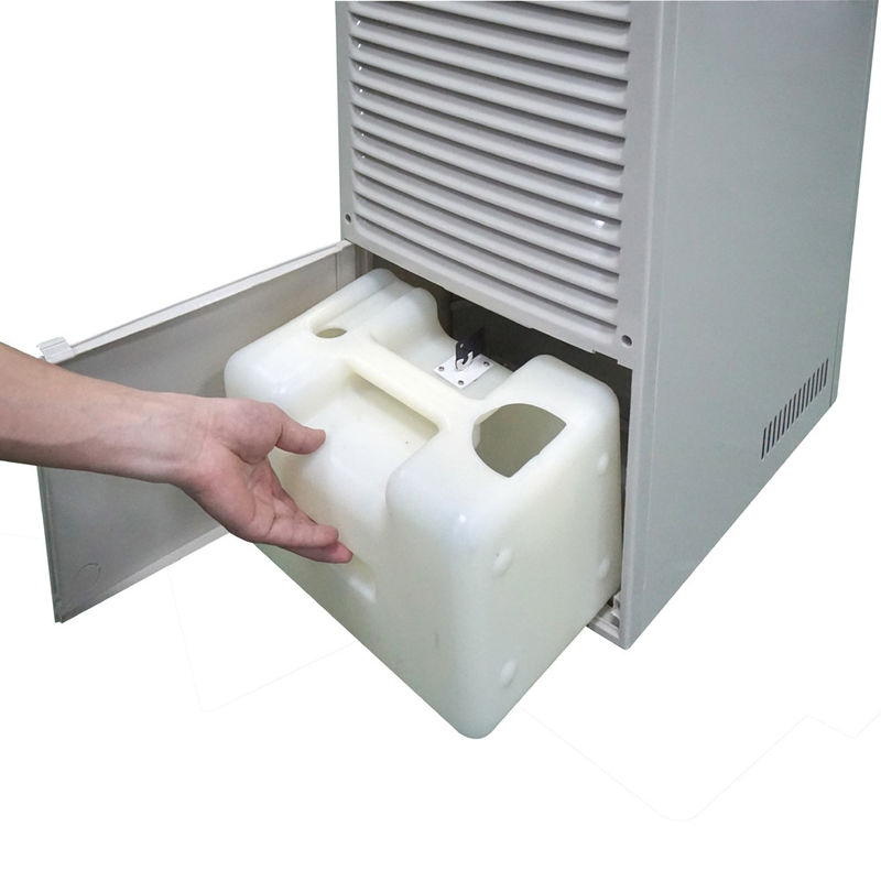 60m2 58L / يوم 30kgs مزيل رطوبة الهواء الصناعي