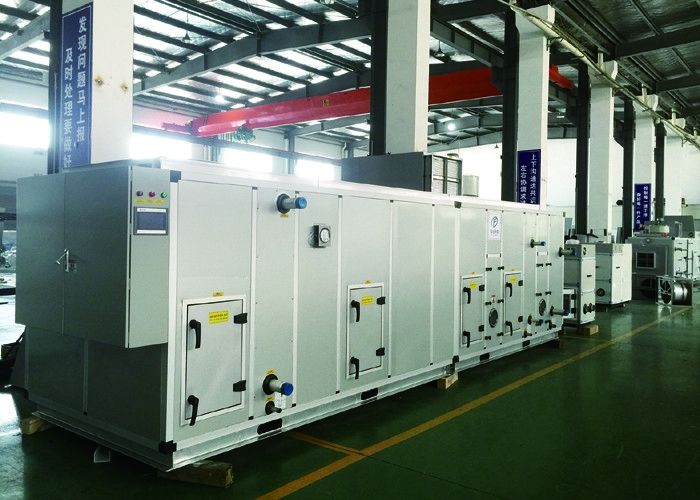 6000m3 / H Máy hút ẩm hút ẩm hiệu quả cao cho ngành dược phẩm