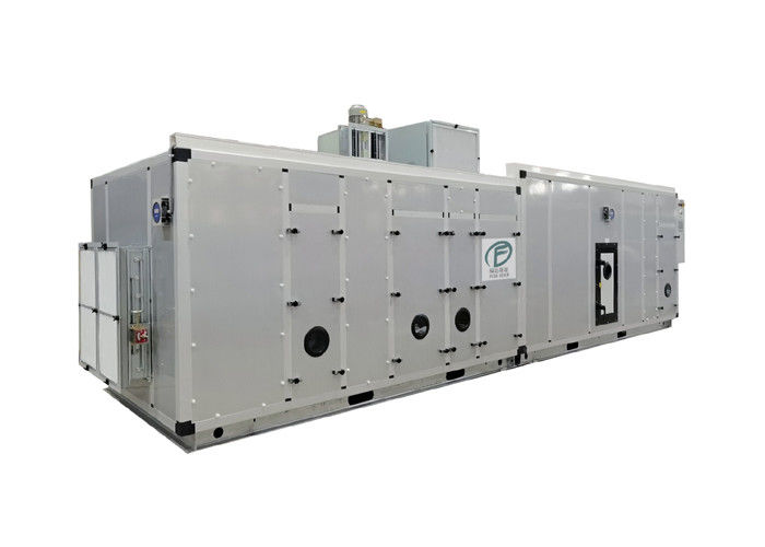 18000m3/h Desiccant Wheel Desumidifier tùy chỉnh cho sản xuất viên nang vv