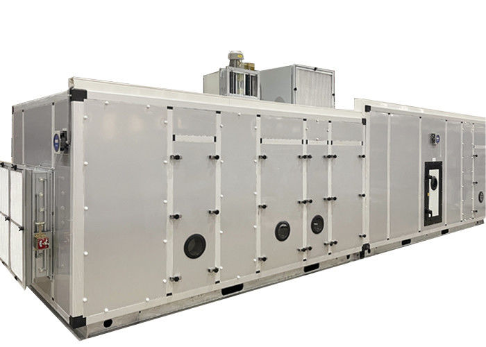 18000m3/h Desiccant Wheel Desumidifier tùy chỉnh cho sản xuất viên nang vv