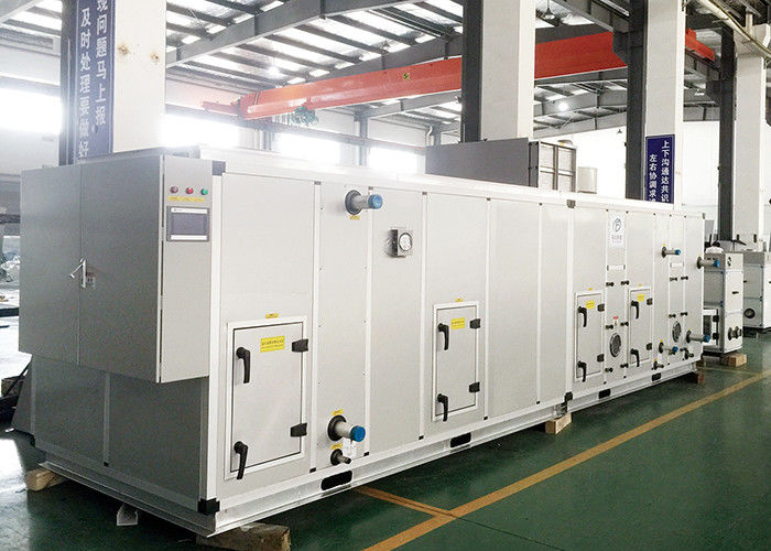 10000m3/h 완전 자동 산업적 건조제 제습기는 중국에서 했습니다