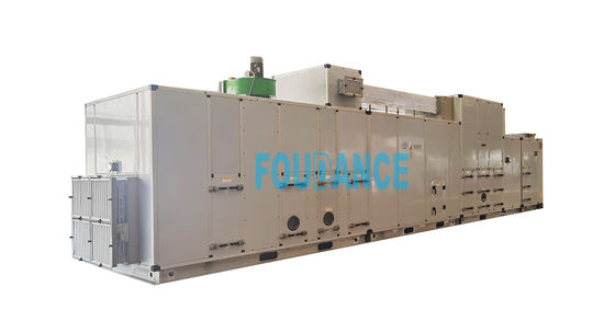 ZCH-40000 منخفض الرطوبة الصناعية المنخفضة جداً للجفاف الدوار المنعش DP<-40°C