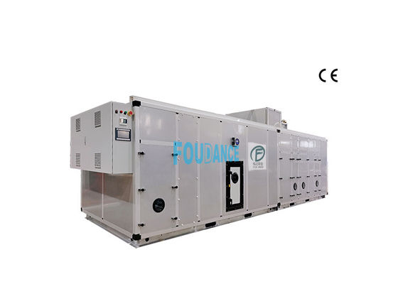 Economical Industrial Air Dehumidifier for Pharmaceutical Industry , AHU Unit