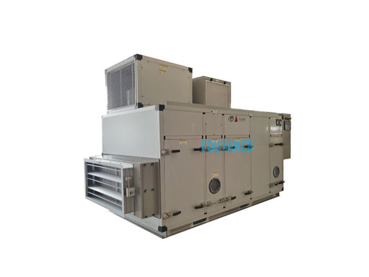 8000m3/h PLC Control Desiccant Dehumidifier for Food Industry