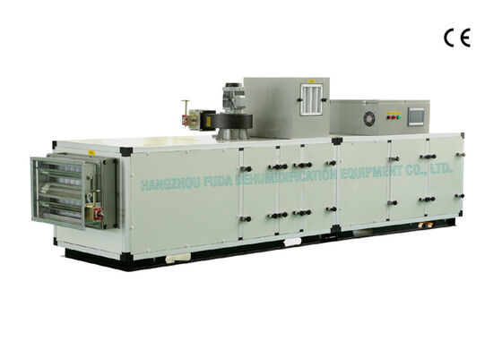 Dehumidifier Udara Industri Efisiensi Tinggi untuk Ruang Kemasan Blister