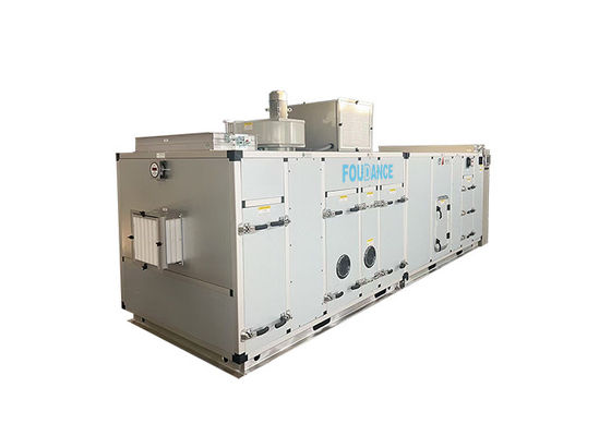 14000CMH Customized Industrial Desiccant Dehumidifier For Air Humidity Control With 30%RH