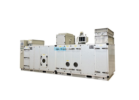 High-Performance Industrial Air Dehumidifier with Cooling and Desiccant Wheel Technology for Clean Room